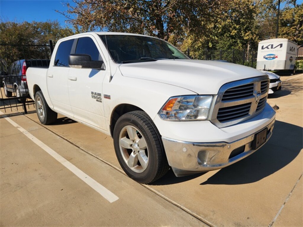 Used 2019 Ram 1500 Classic SLT Truck Crew Cab