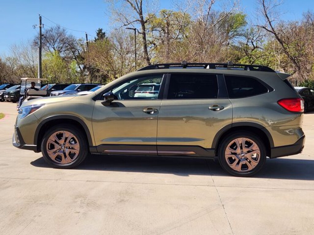 Certified 2025 Subaru Ascent Bronze Edition 7-Passenger SUV
