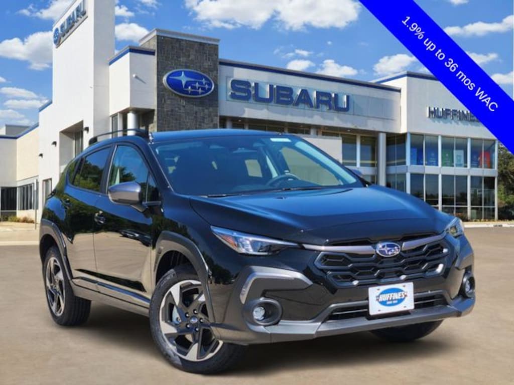 New 2026 Subaru Crosstrek Limited SUV