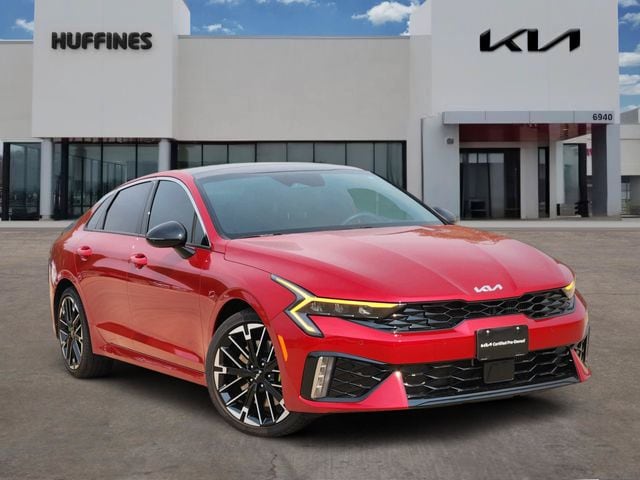 2025 Kia K5