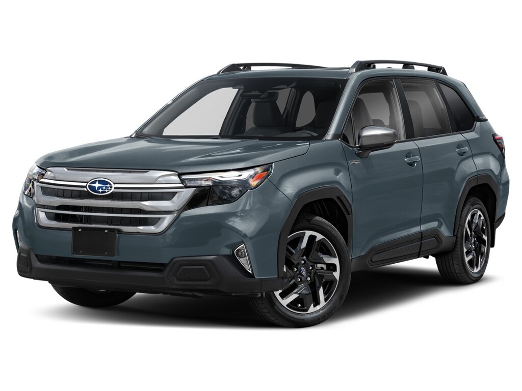 New 2026 Subaru Forester Premium Hybrid SUV