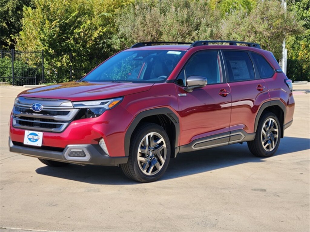 New 2025 Subaru Forester Hybrid Limited SUV