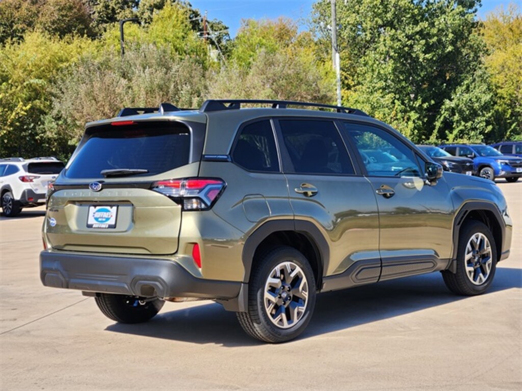 New 2026 Subaru Forester Premium SUV