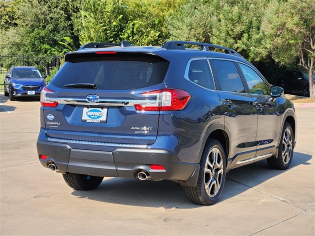 New 2025 Subaru Ascent Limited 7-Passenger SUV