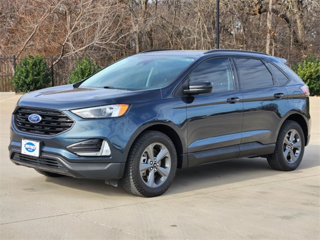 Used 2024 Ford Edge SUV