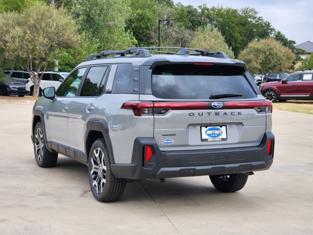 New 2026 Subaru Outback Touring XT SUV