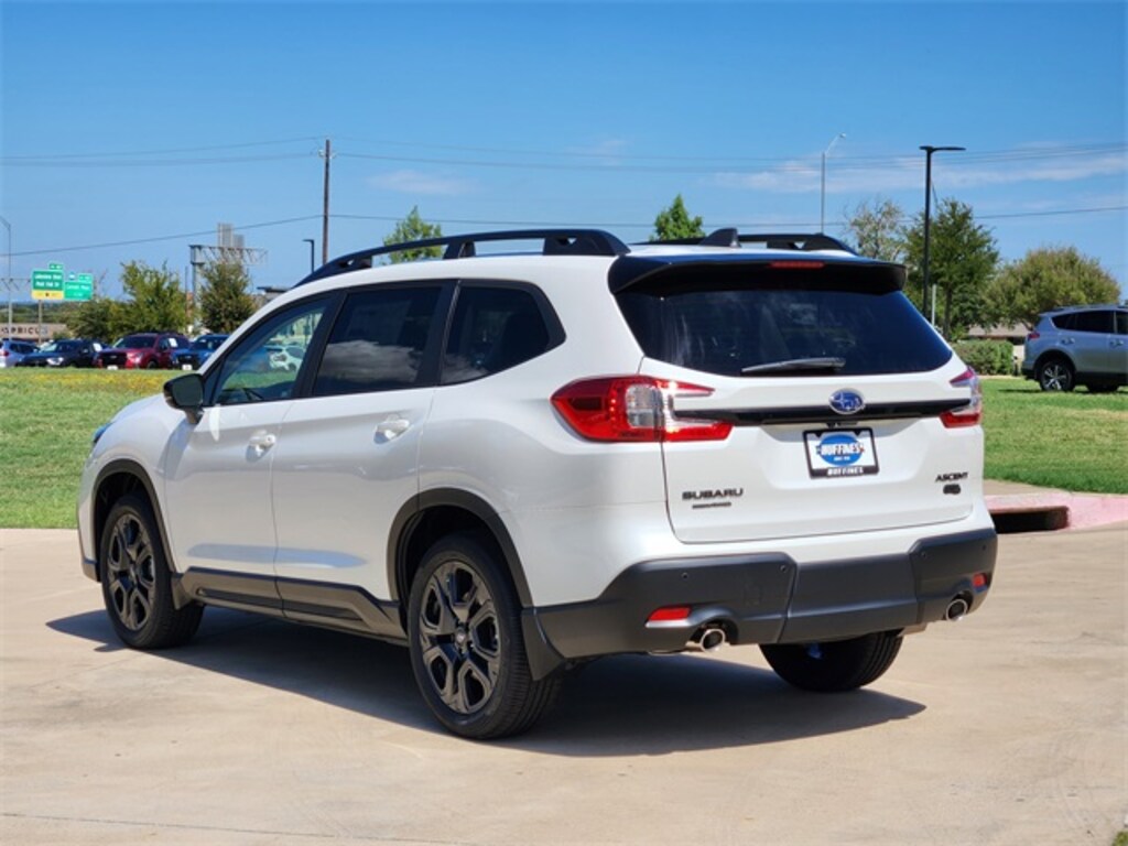 New 2025 Subaru Ascent Onyx Edition Touring 7-Passenger SUV