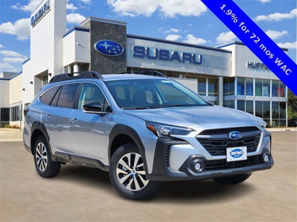 New 2025 Subaru Outback Premium SUV