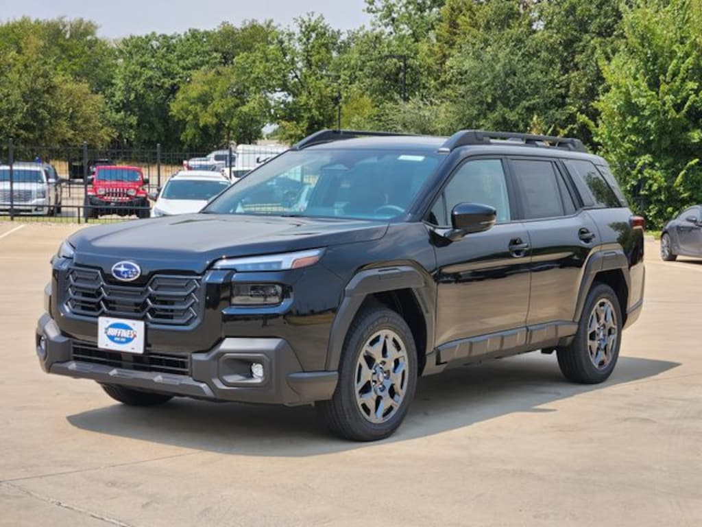 New 2026 Subaru Outback Premium SUV