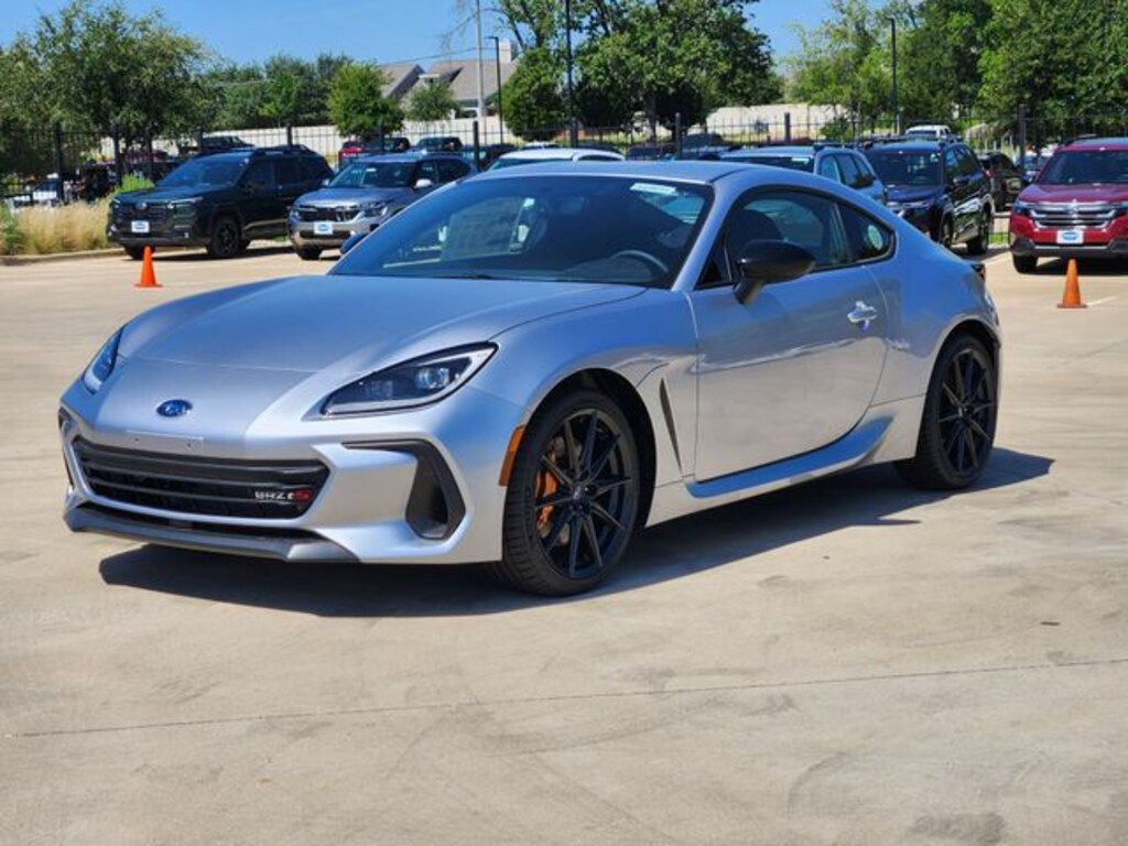 New 2026 Subaru BRZ tS Coupe