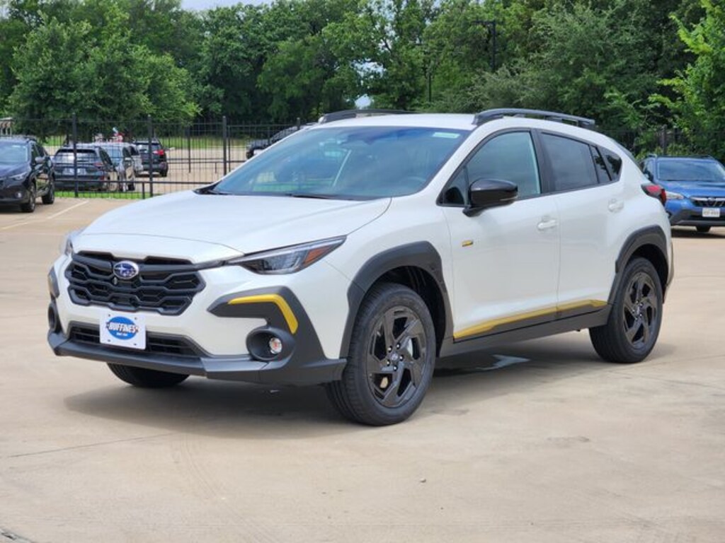 New 2026 Subaru Crosstrek Sport SUV