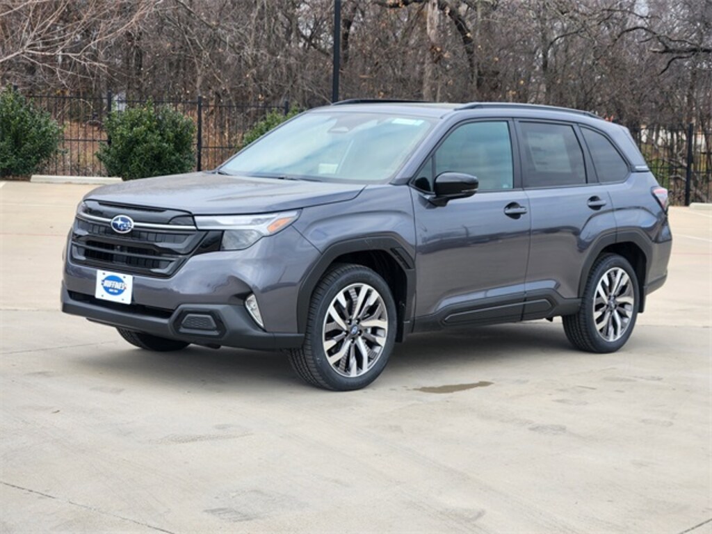 New 2026 Subaru Forester Touring SUV