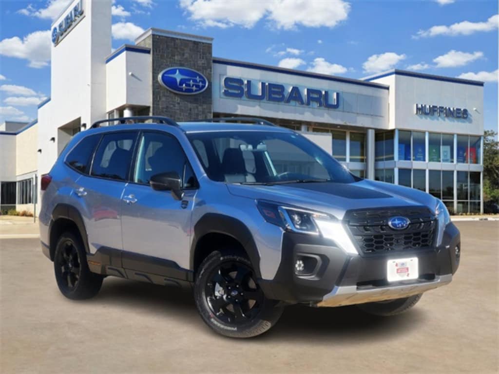 Certified 2025 Subaru Forester Wilderness SUV