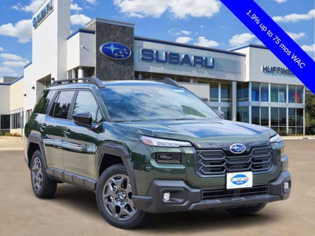 New 2026 Subaru Outback Premium SUV