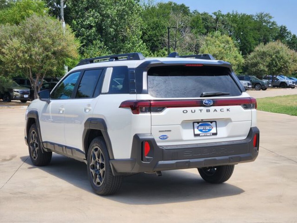 New 2026 Subaru Outback Limited SUV