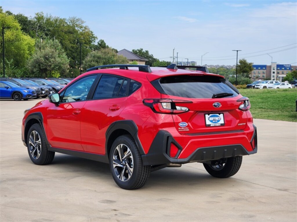 New 2025 Subaru Crosstrek Premium SUV