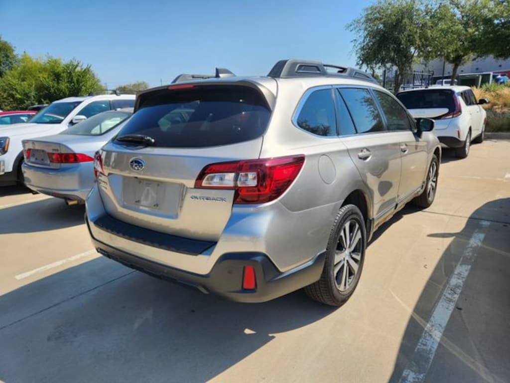 Used 2019 Subaru Outback 2.5i Limited SUV
