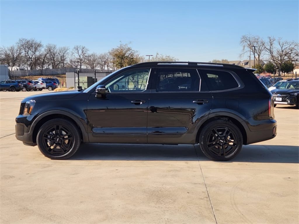 Certified 2024 Kia Telluride EX X-Line SUV