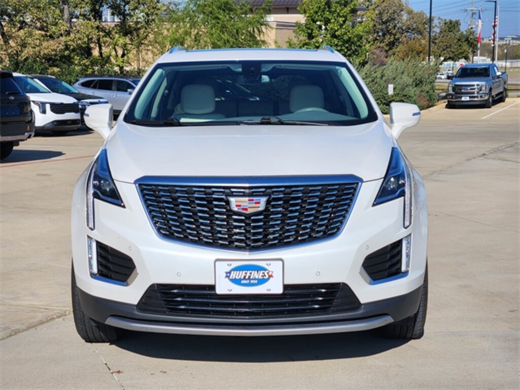 Used 2021 CADILLAC XT5 Premium Luxury SUV