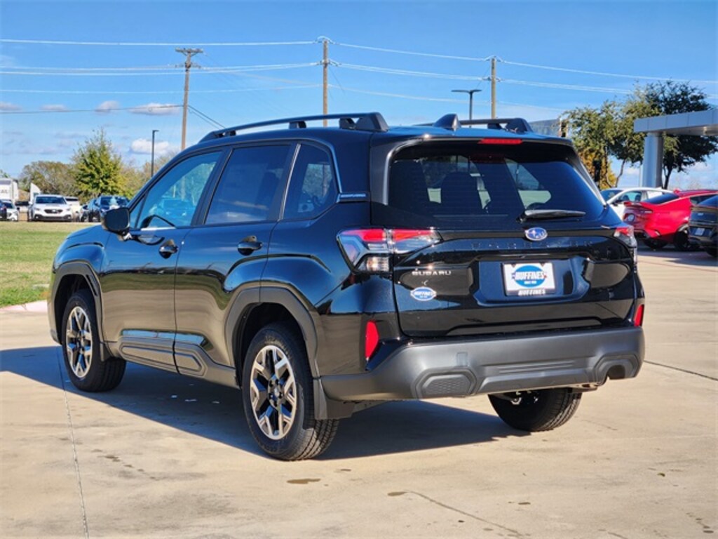 New 2026 Subaru Forester Premium SUV