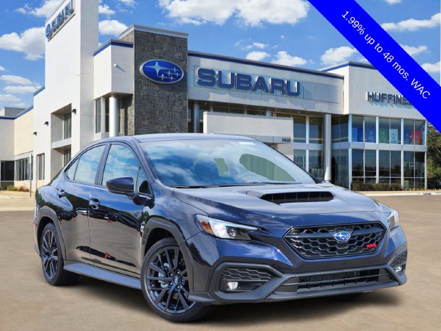  Subaru WRX