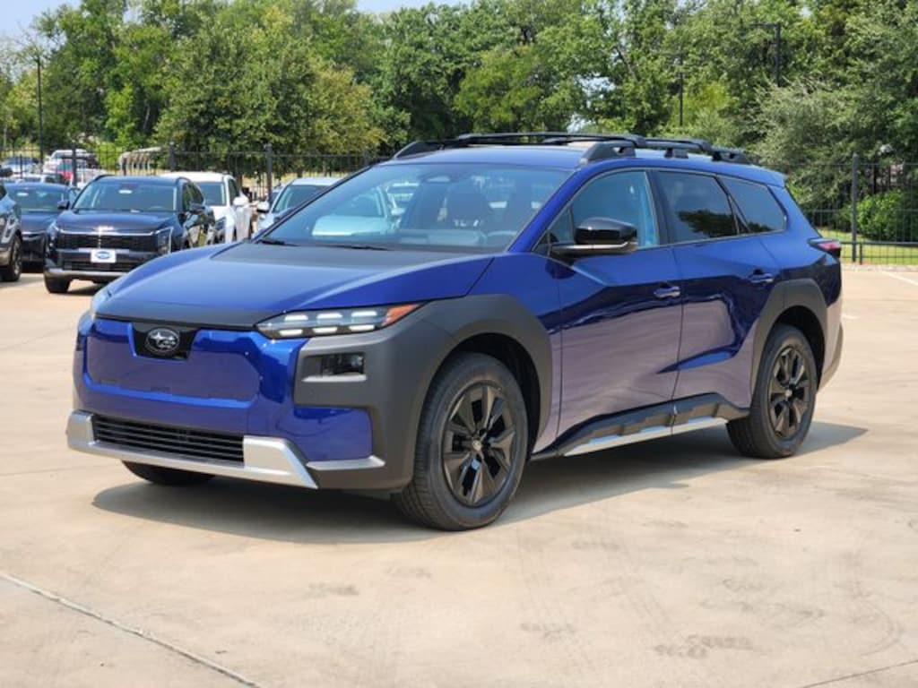 New 2026 Subaru Trailseeker Premium SUV