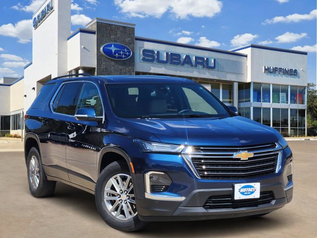 Used 2023 Chevrolet Traverse LT Cloth w/1LT SUV