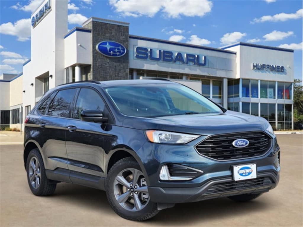 Used 2024 Ford Edge SUV
