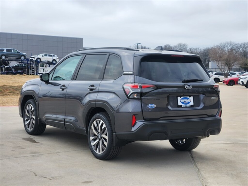 New 2026 Subaru Forester Touring SUV