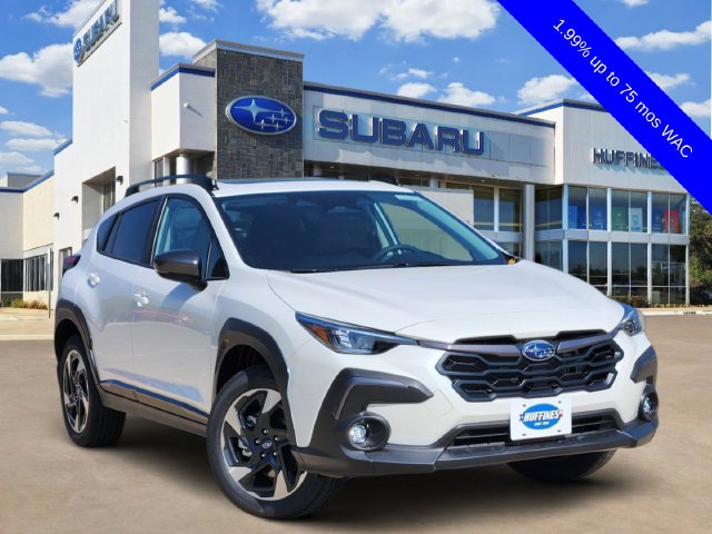  Subaru Crosstrek