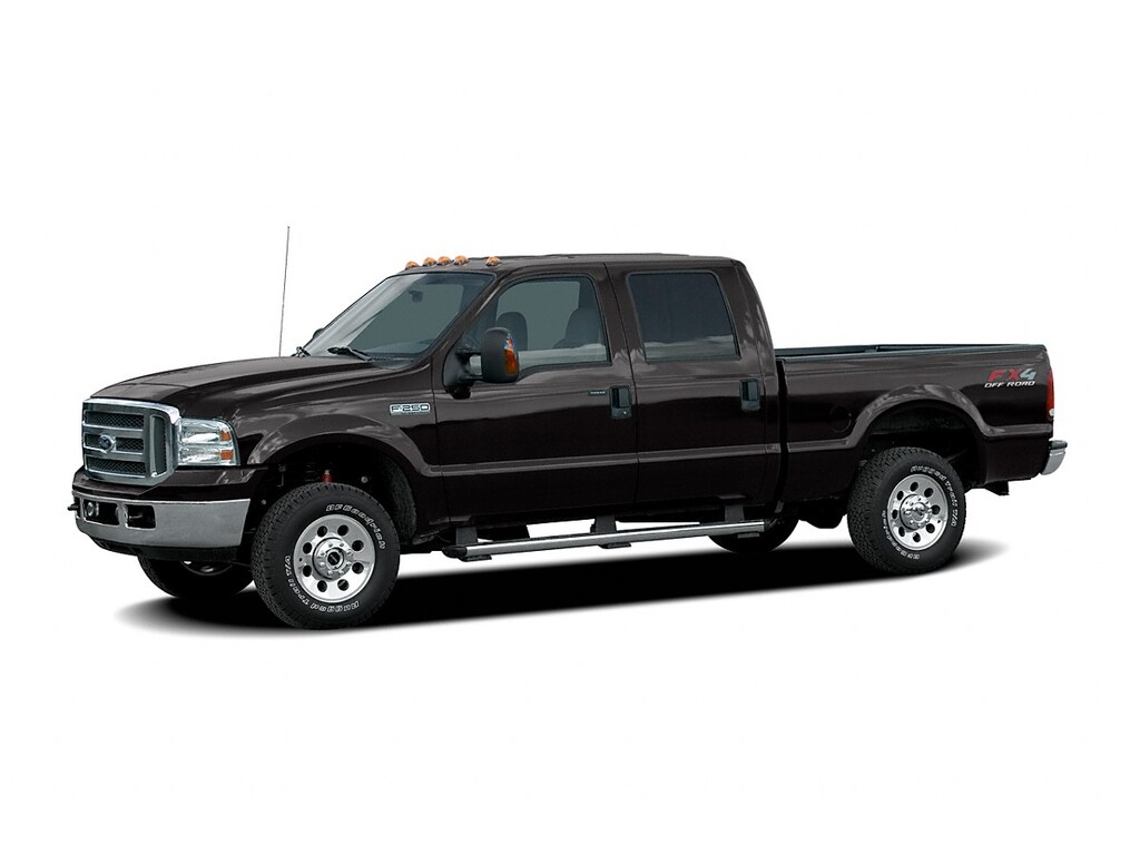 Used 2006 Ford F-250 Truck Regular Cab