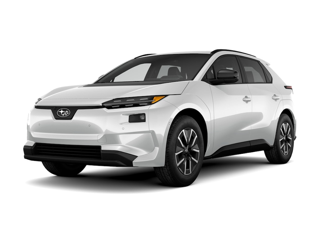New 2026 Subaru Solterra Premium SUV
