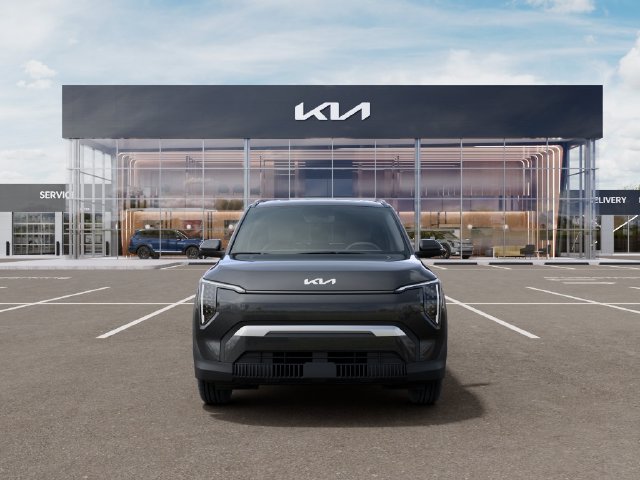 New 2027 Kia EV3 Wind SUV