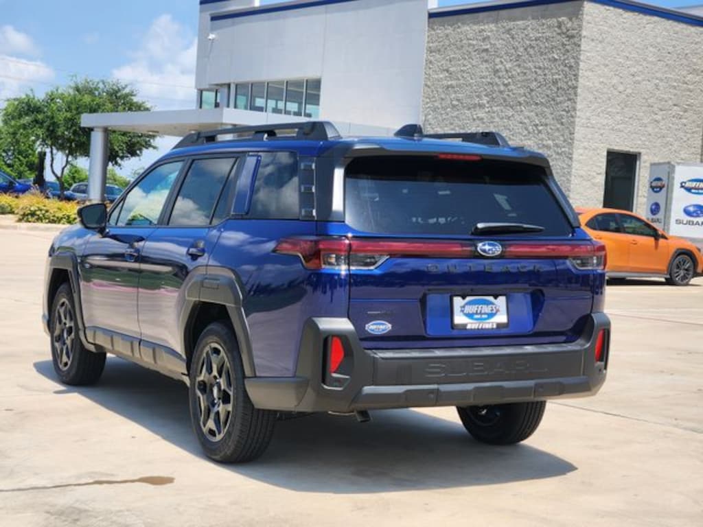 New 2026 Subaru Outback Limited SUV