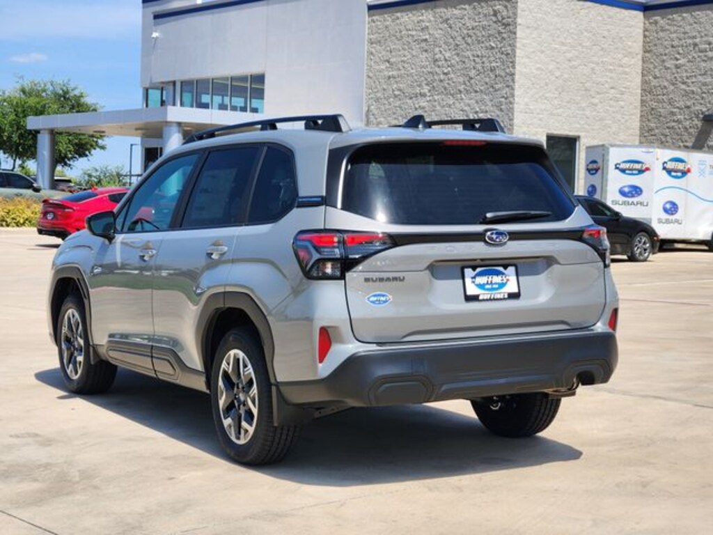 New 2026 Subaru Forester Premium SUV