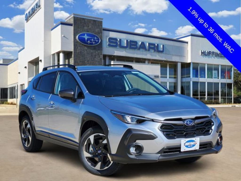 New 2026 Subaru Crosstrek Limited SUV