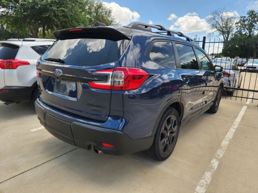 Certified 2023 Subaru Ascent Onyx Edition 7-Passenger SUV