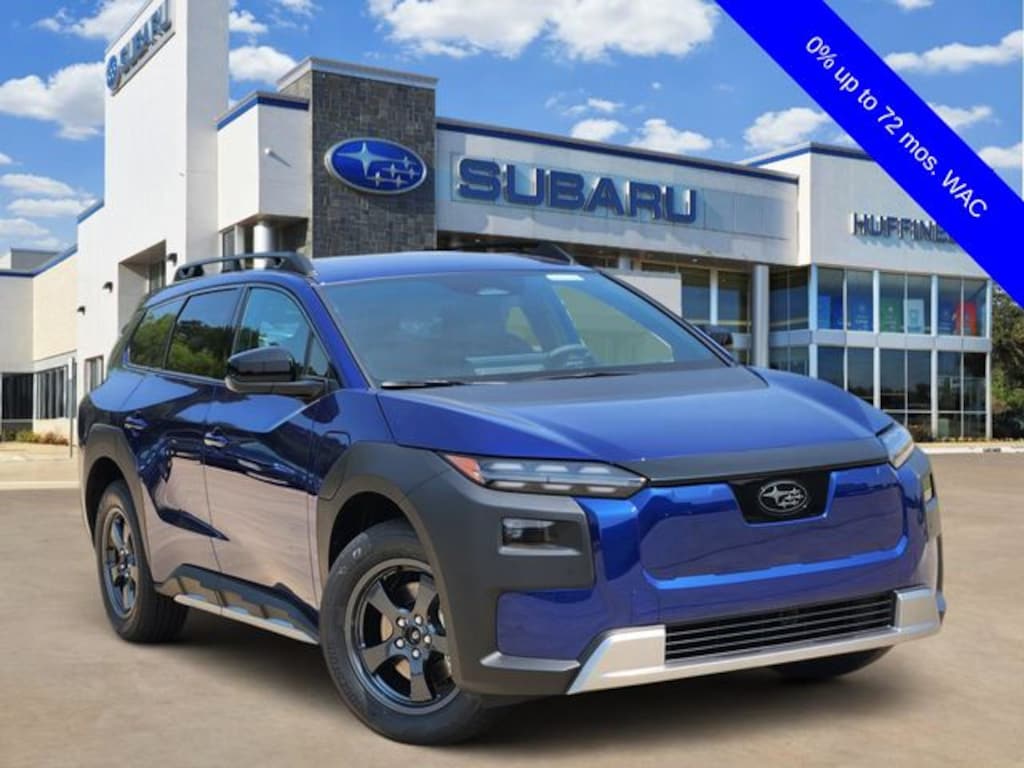 New 2026 Subaru Trailseeker Premium SUV