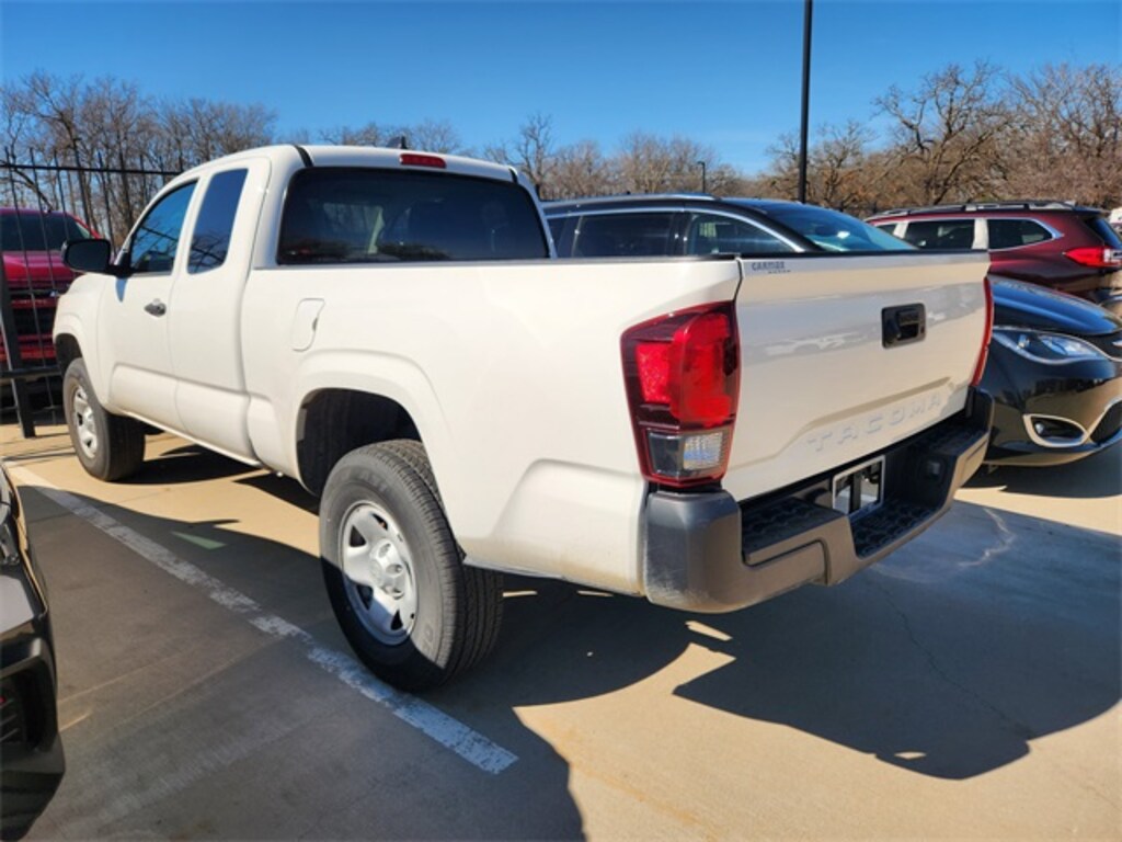 Used 2021 Toyota Tacoma SR Truck Access Cab