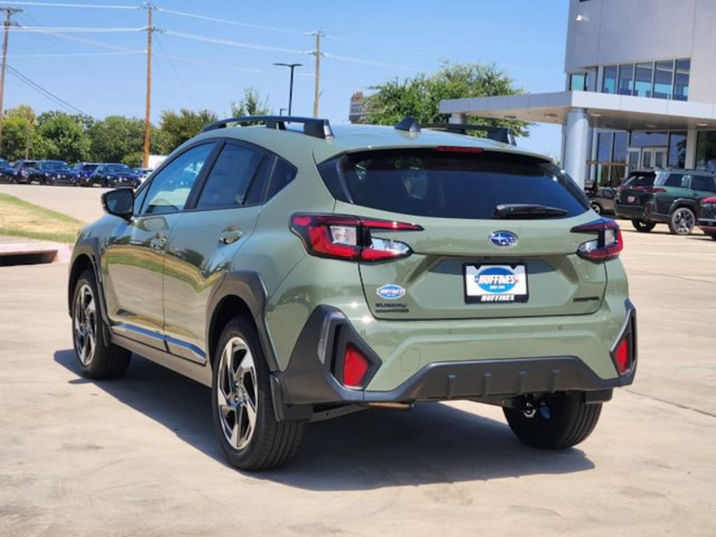 New 2026 Subaru Crosstrek Limited SUV
