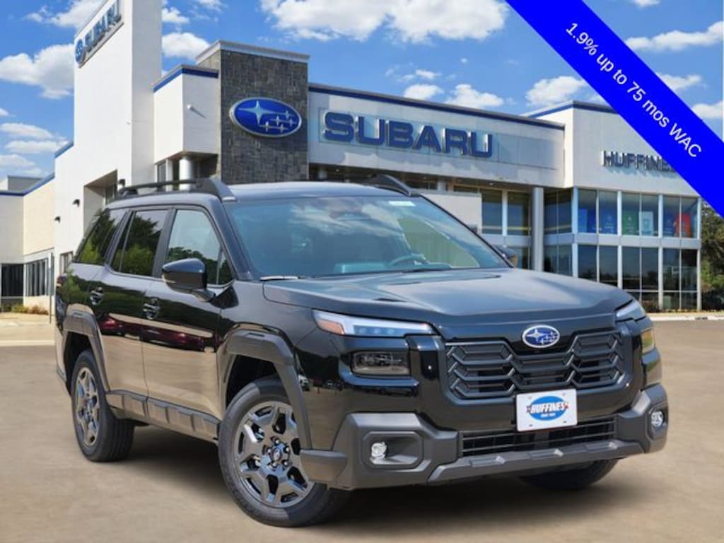 New 2026 Subaru Outback Premium SUV