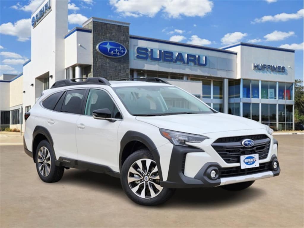 New 2025 Subaru Outback Limited SUV