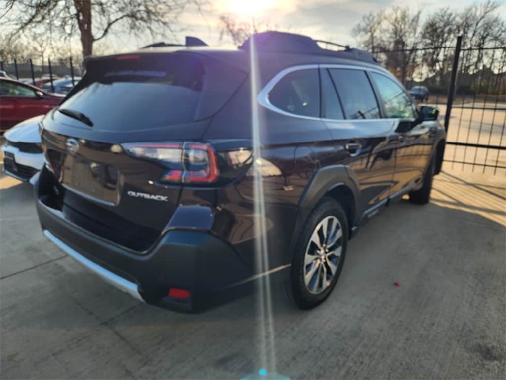 Certified 2023 Subaru Outback Limited SUV