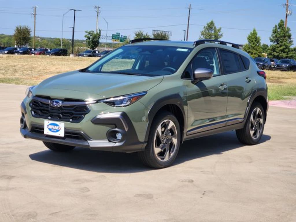 New 2026 Subaru Crosstrek Limited SUV