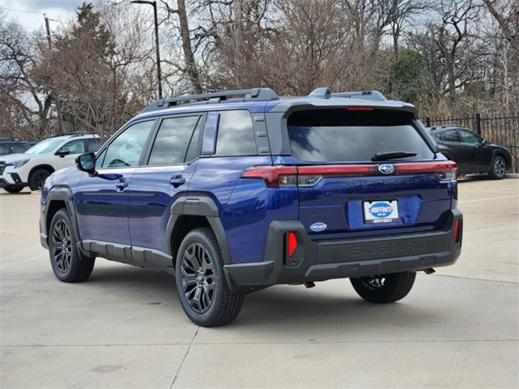 New 2026 Subaru Outback Limited XT SUV