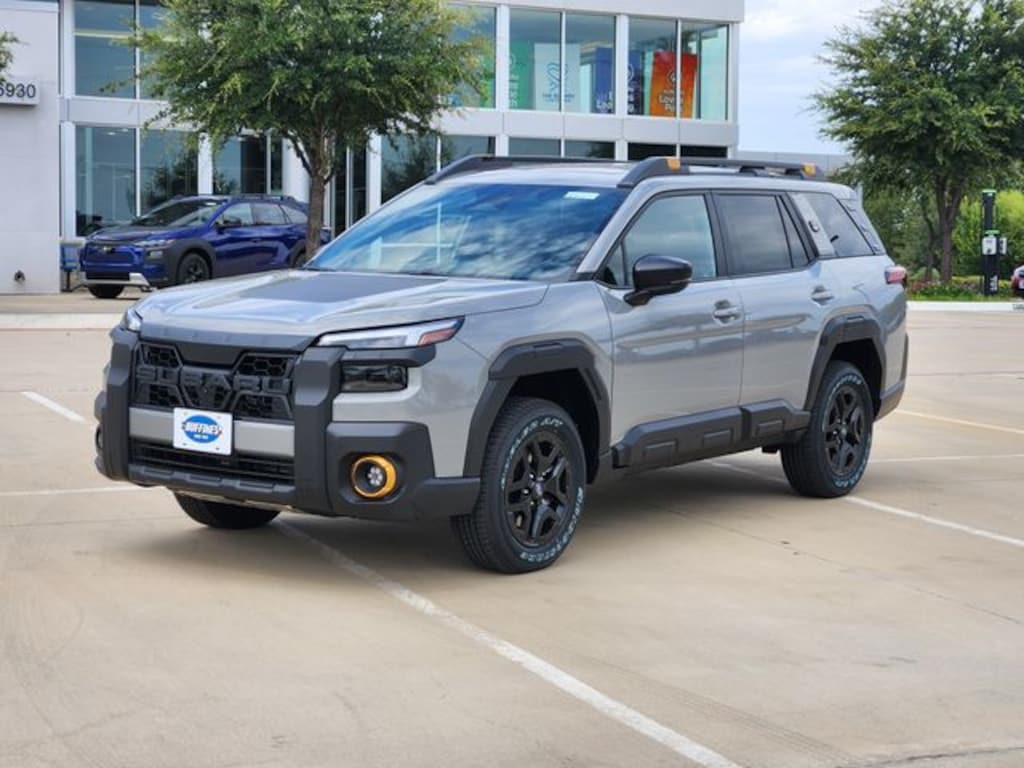 New 2026 Subaru Outback Wilderness SUV