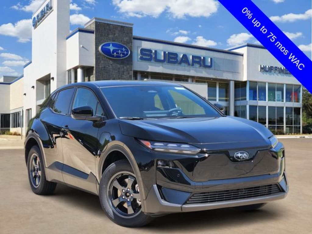 New 2026 Subaru Uncharted Premium FWD SUV