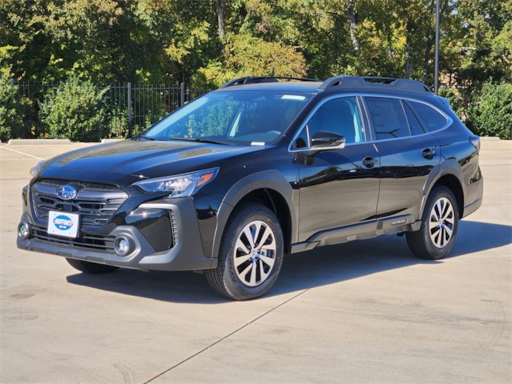 New 2025 Subaru Outback Premium SUV