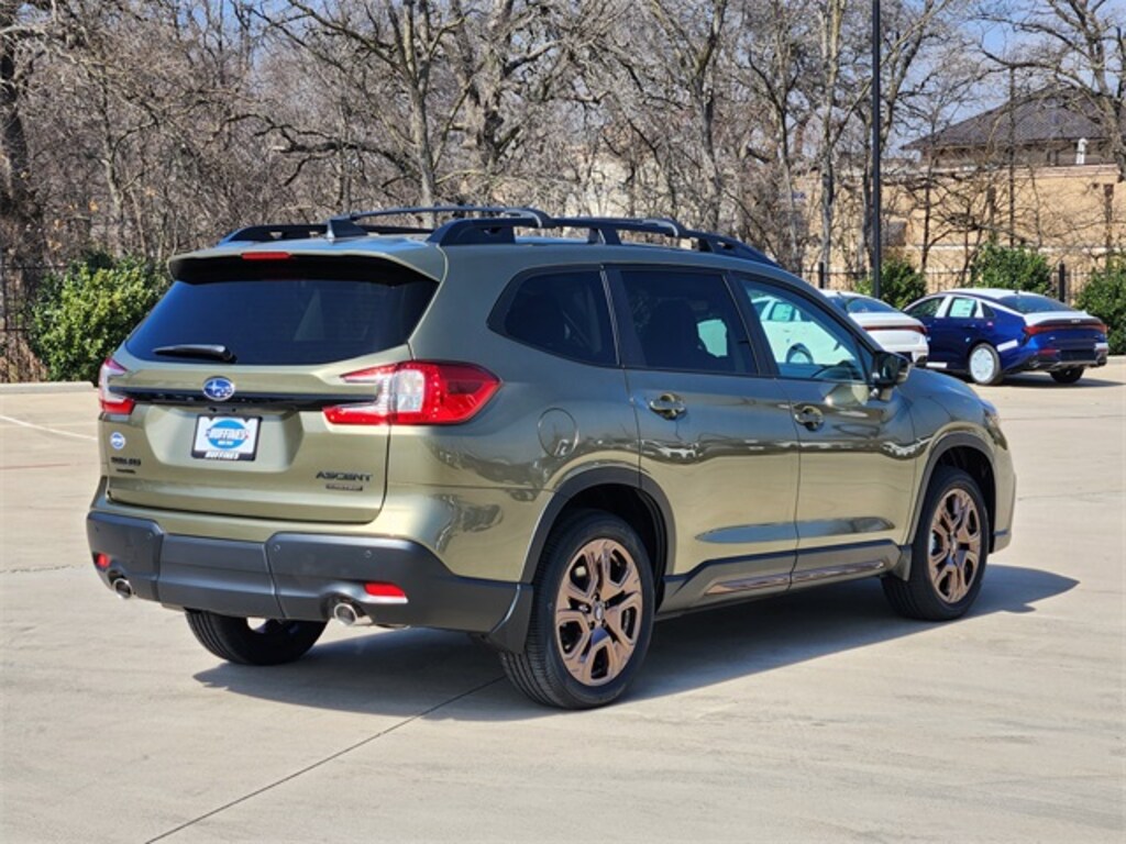 New 2026 Subaru Ascent Limited Bronze Edition 7-Passenger SUV