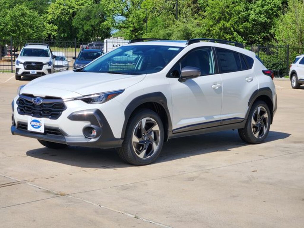New 2026 Subaru Crosstrek Limited SUV